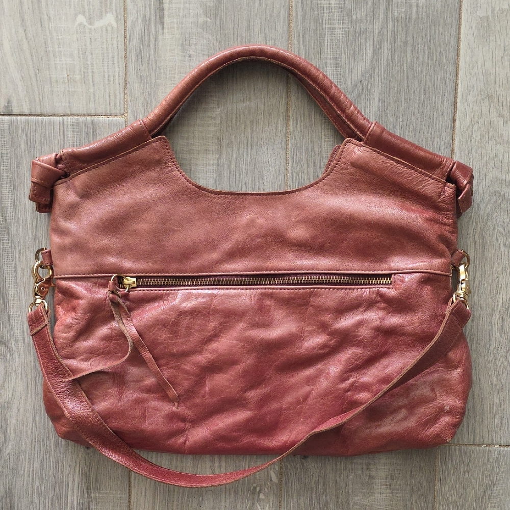 Foley + Corinna leather Handbag